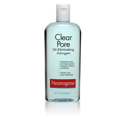 NEUTROGENA CLEAR PORE 236ML